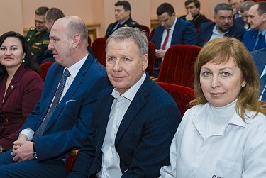 Альберт Юмадилов официально вступил в должность главы Оренбурга